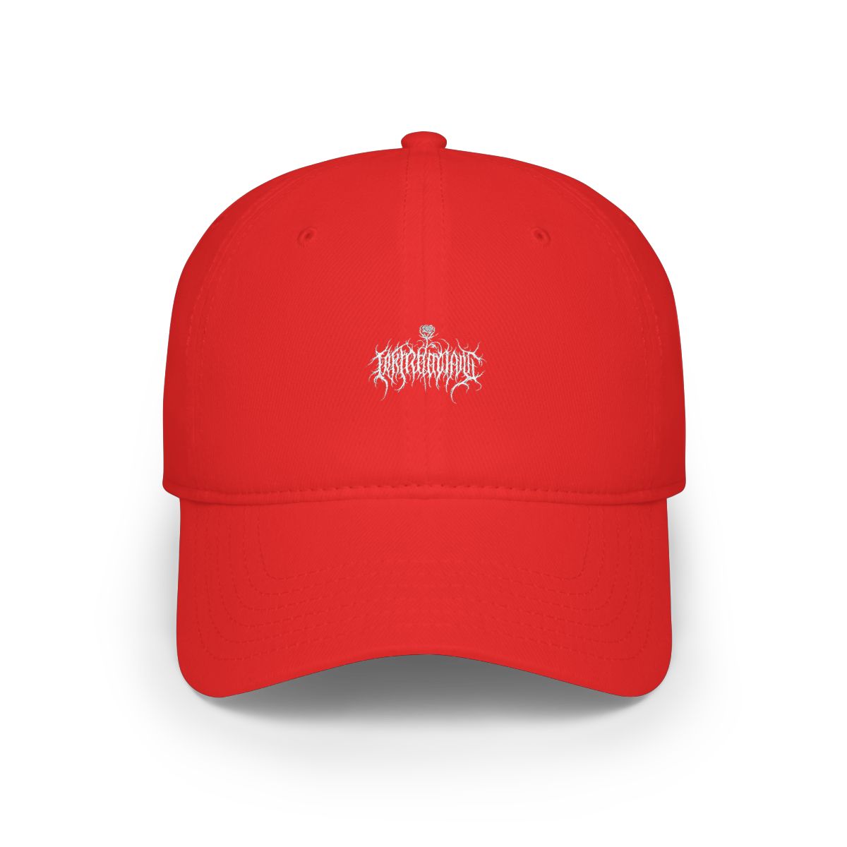 To The Grave Animal Liberation Statement Cap