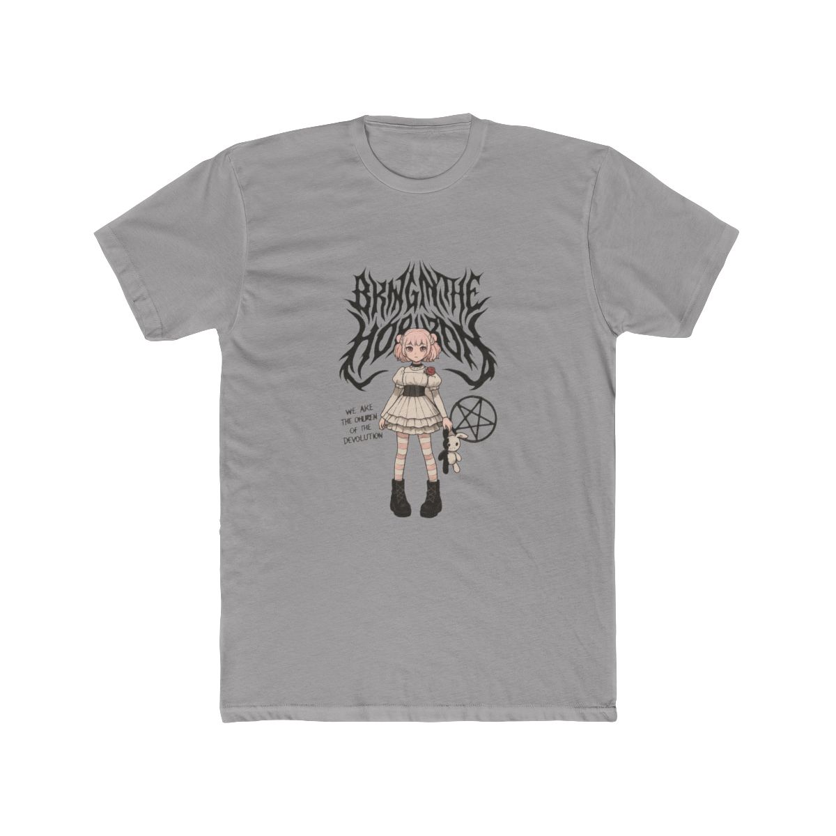 Bring Me The Horizon We Are The Children Sand T Shirt