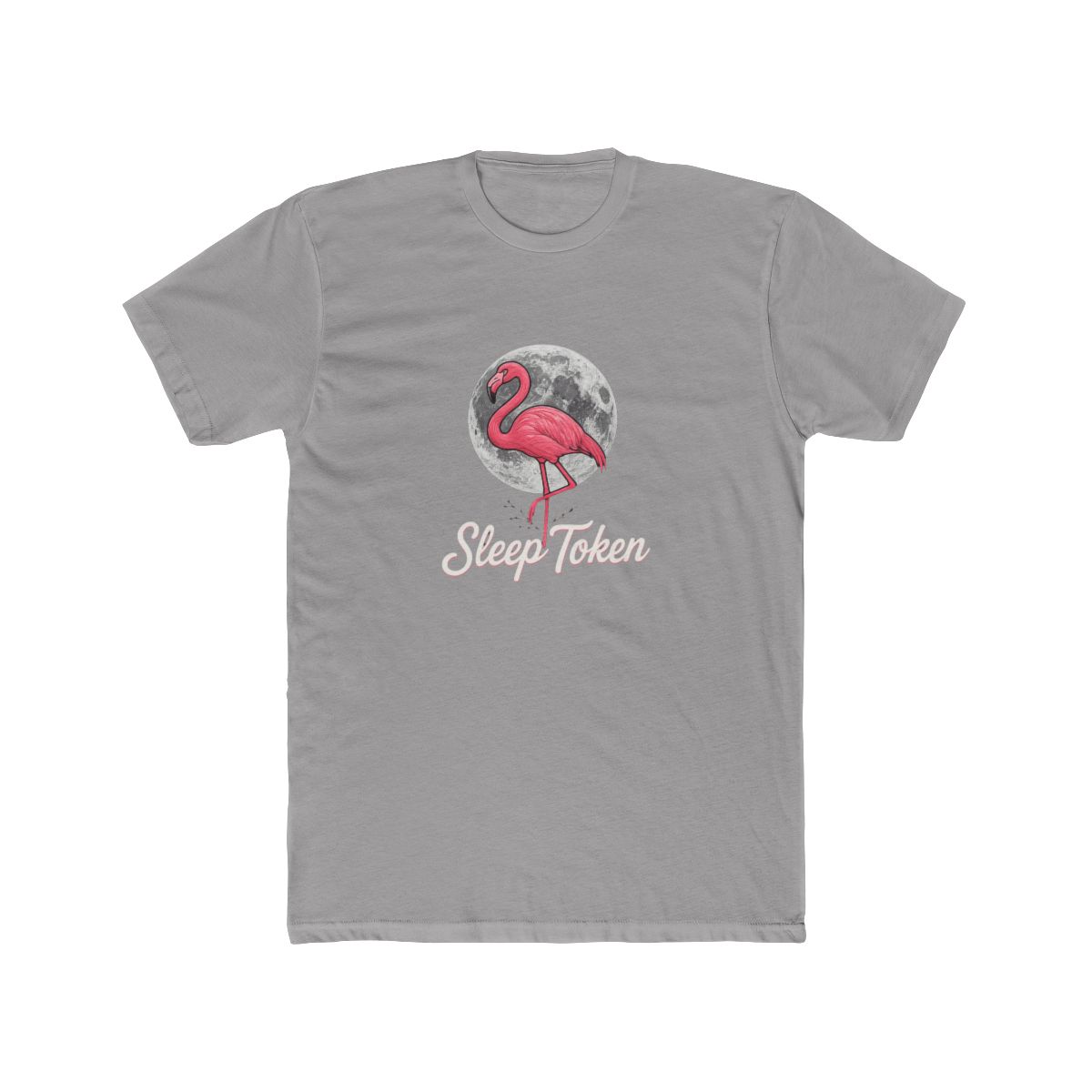 Sassy Sleep Token Flamingo | Sleep Token Tee, Band Fan Shirt, Funny Music Gift