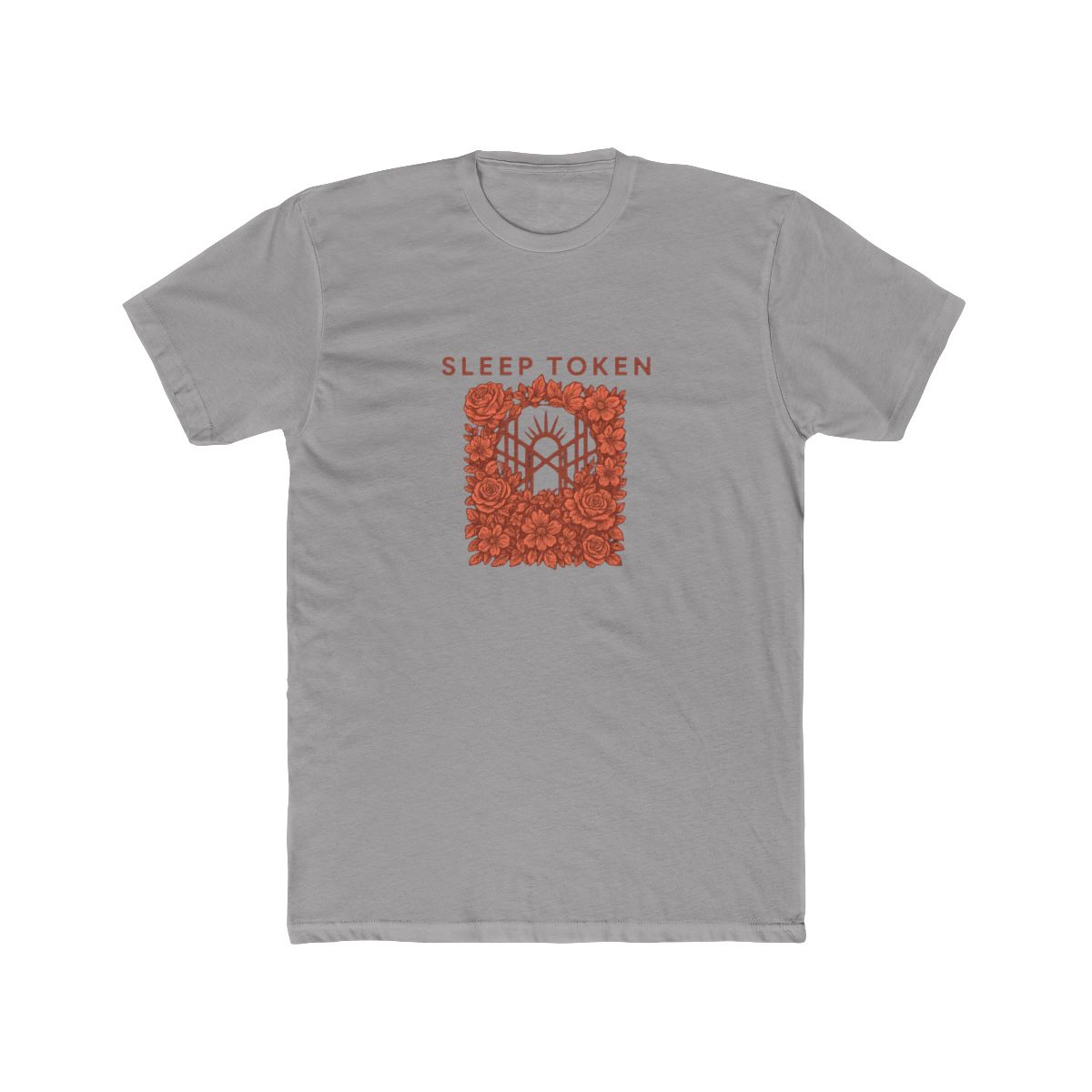 Flaming Rock Off Emblem | Licensed Rock Tee, Flame Motif Shirt, Concert Fan Gift