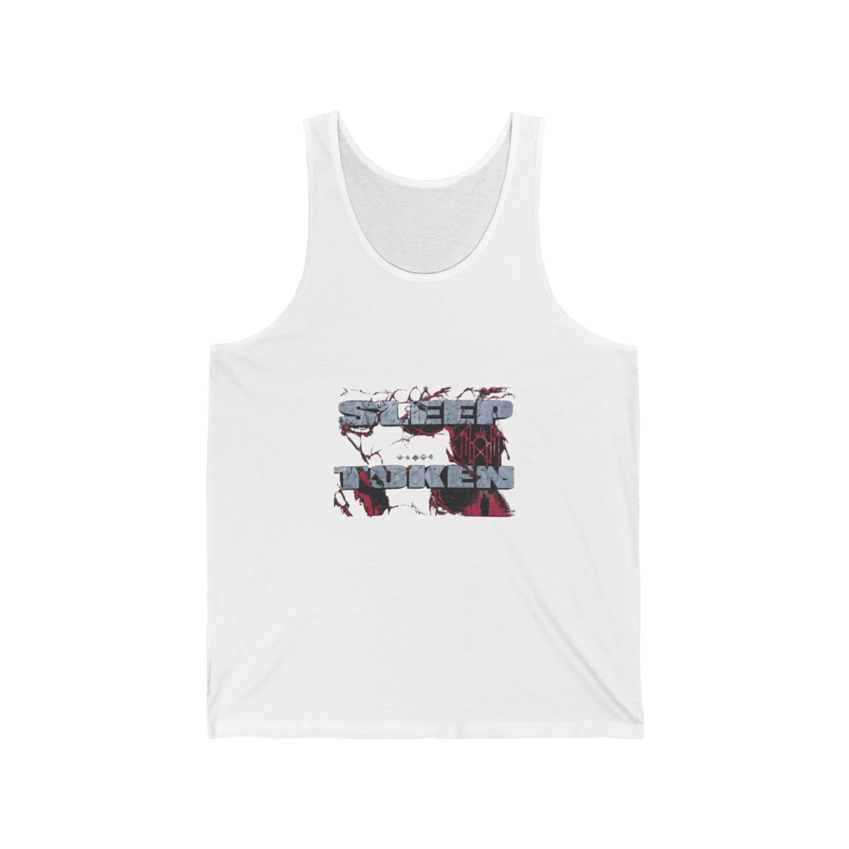 Tank Tops - Sleep Token apparel collection