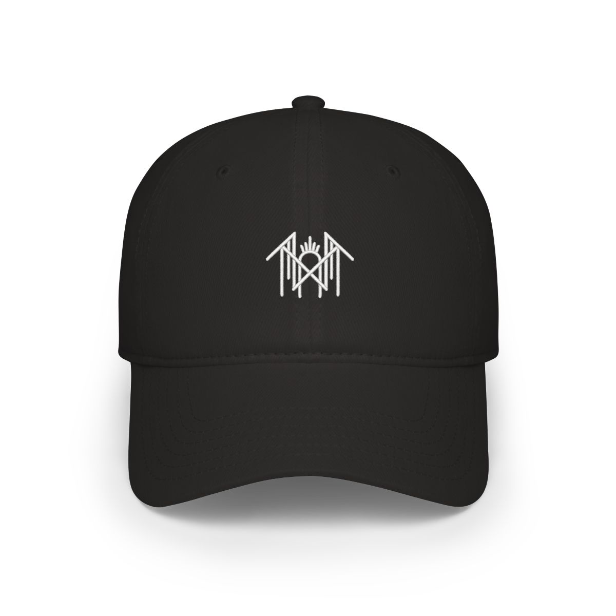 Sleep Token Graphic Beanie for Men & Women Logo - Black Warm Cuffed Winter Hat - Rock Band Apparel