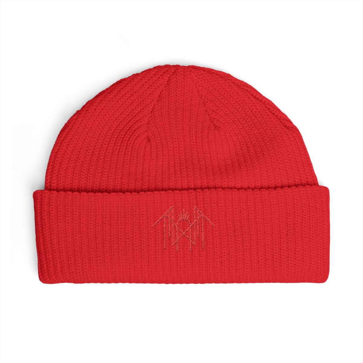 Sleep Token Sigil Beanie Black