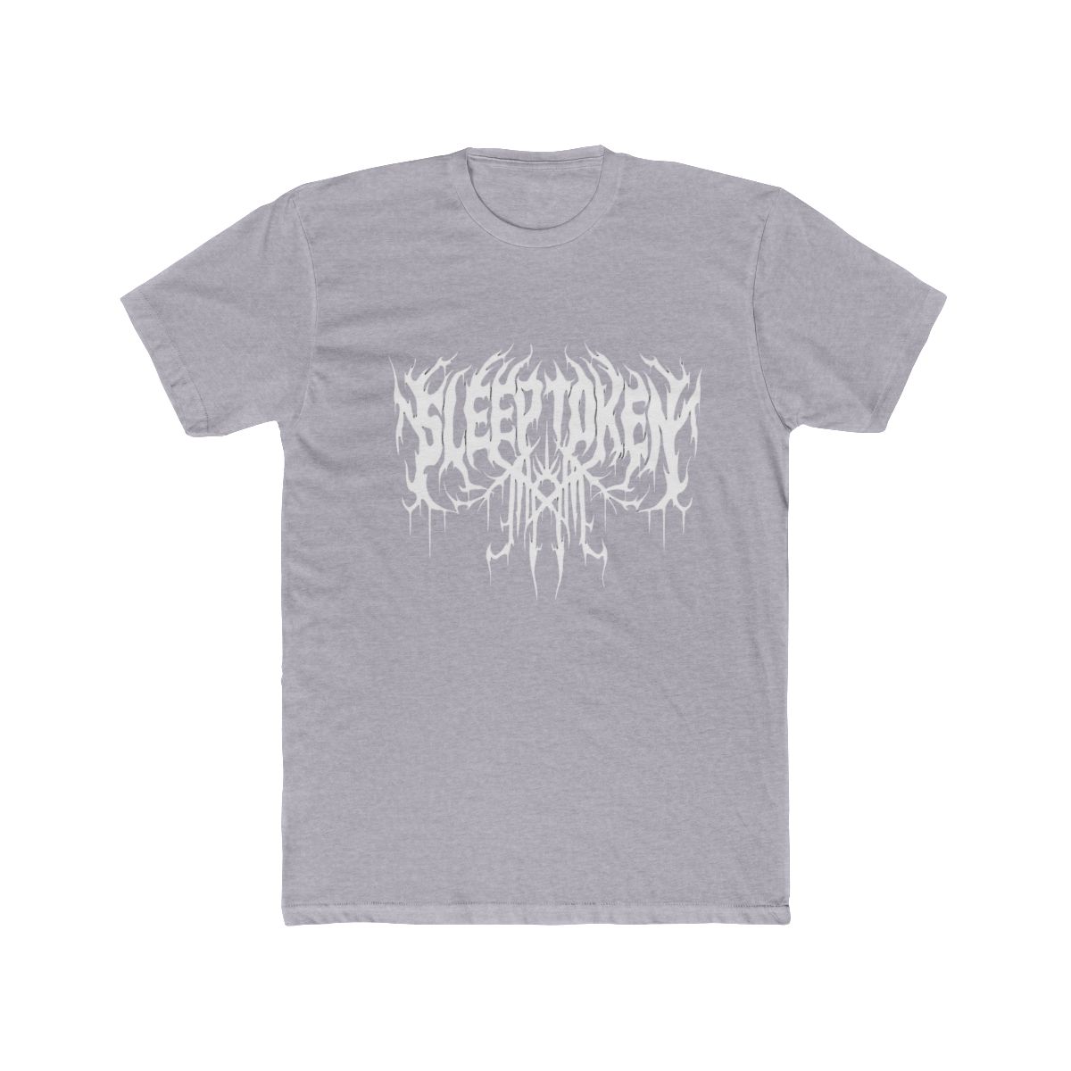 Sleep Token Band Font T Shirt
