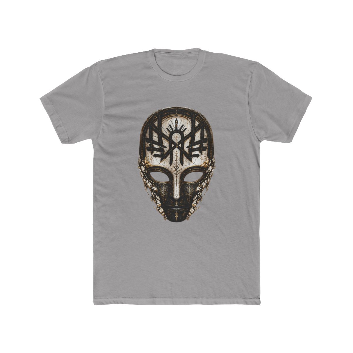 Ritualistic Mask Representation T Shirt | Sleep Token